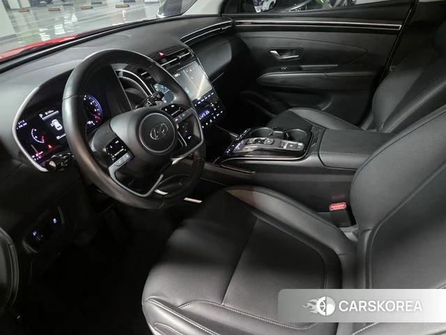 Hyundai Tucson (NX4) id 4704983 из Кореи 16