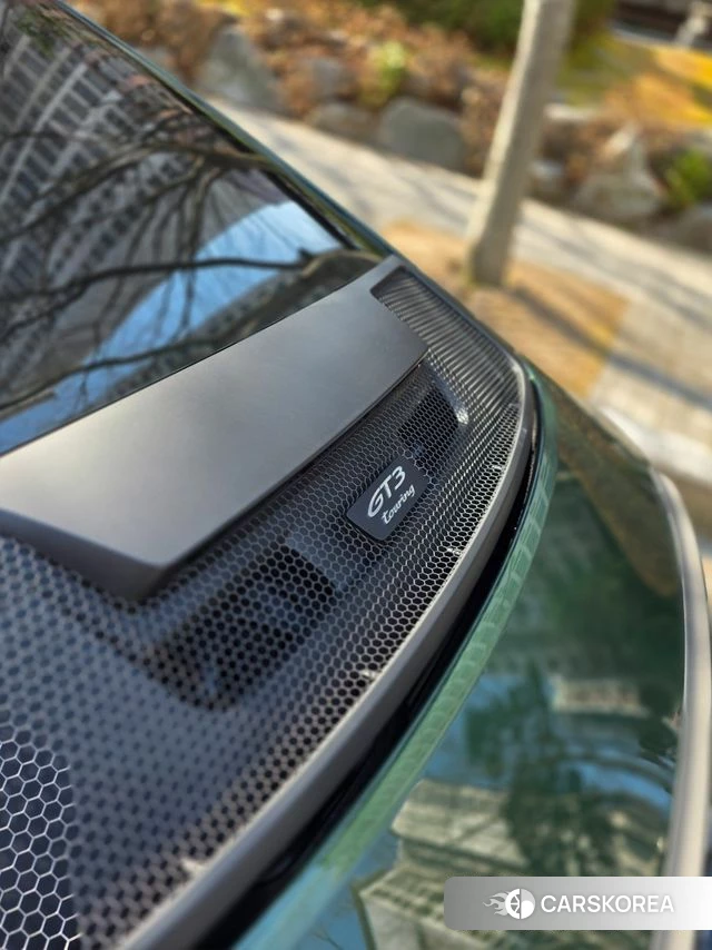 Porsche 911(992) id 3896355 из Кореи 7