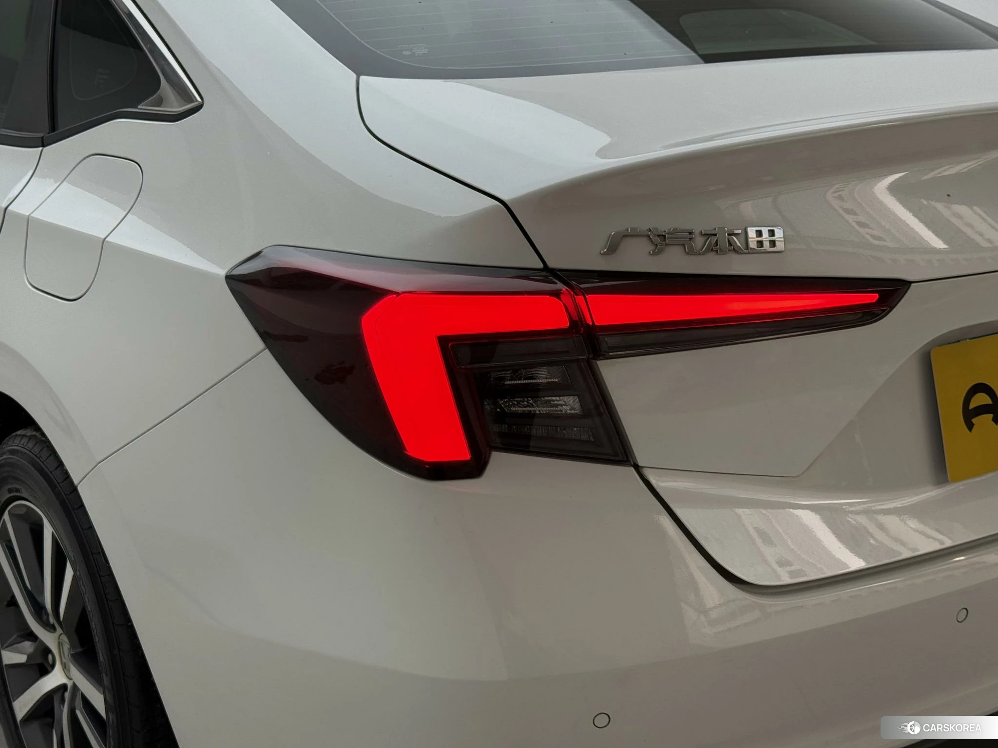 Honda Integra id 4513828 из Китая 16