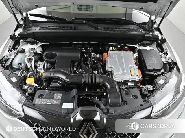 Renault Korea (Samsung) Arcana id 3576083 из Кореи 16