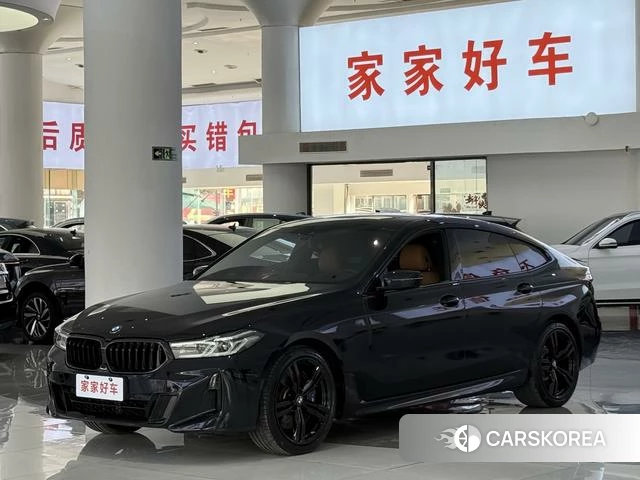 BMW 6 series GT id 4272024 из Китая 17