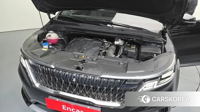 Kia Carnival 4th generation id 3186038 из Кореи 16