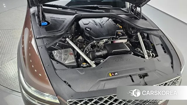 Genesis G80 (RG3) id 2869134 из Кореи 16