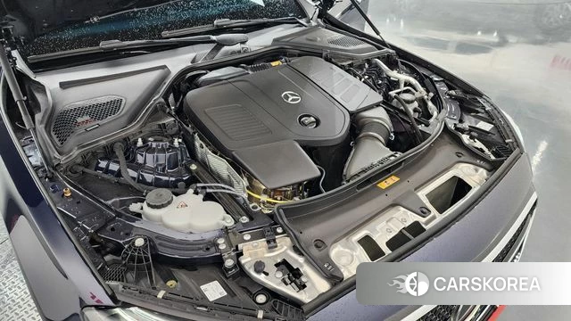 Mercedes-Benz E-Class W214 id 4584116 из Кореи 34