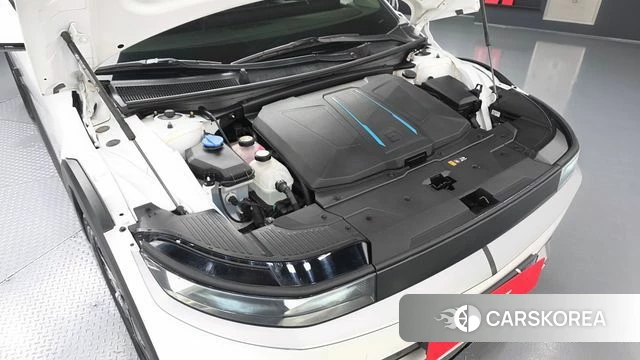 Hyundai Ionic 5 id 4445291 из Кореи 27