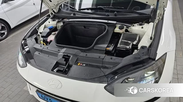 Hyundai Ionic 6 id 2575285 из Кореи 16