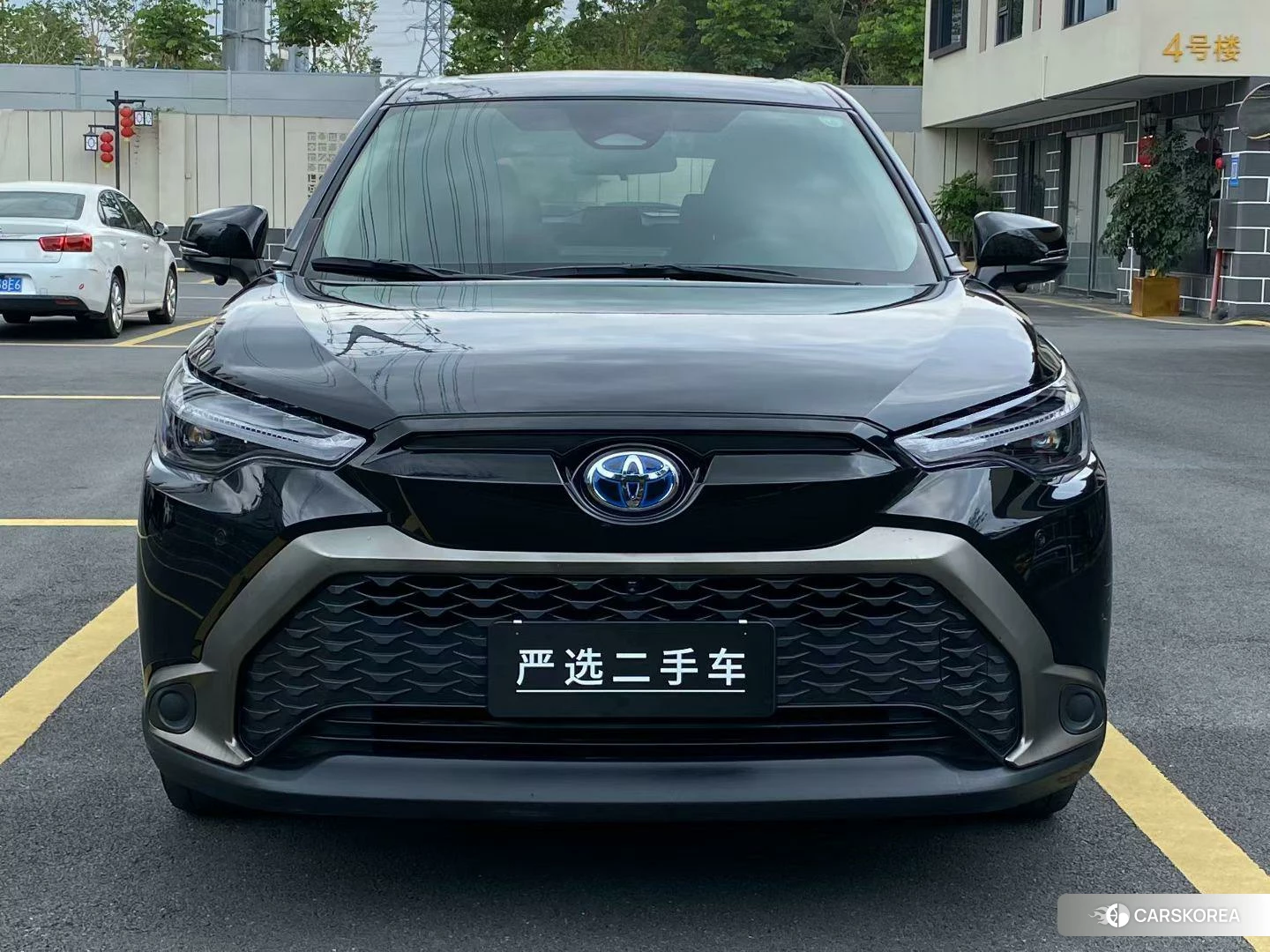 Toyota Fenglanda 2023 Черный из Китая, фото 6