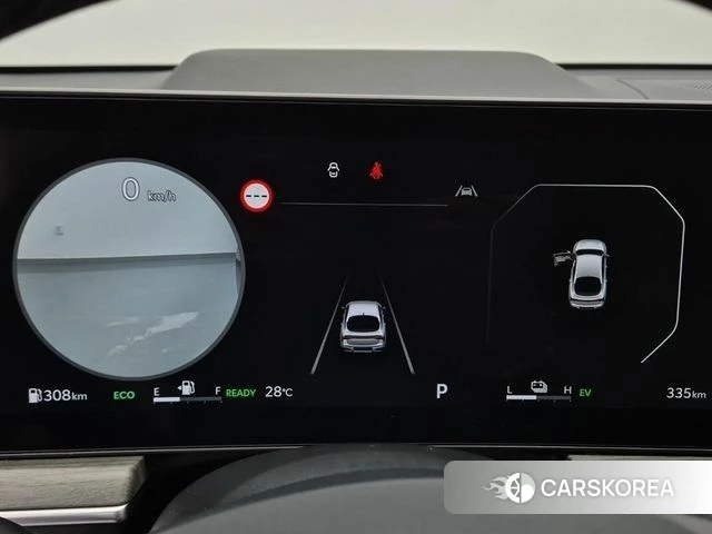 Kia The New K5 Hybrid 3rd generation id 4870634 из Кореи 16
