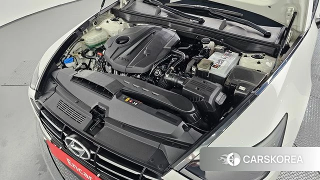 Hyundai Sonata (DN8) id 4019720 из Кореи 16