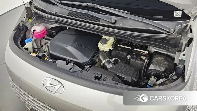 Hyundai Staria id 3759636 из Кореи 16