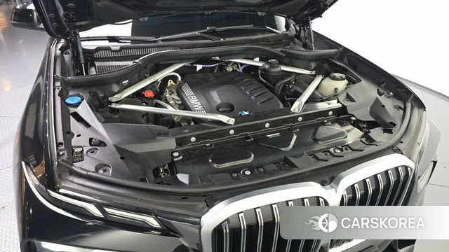 BMW X7 (G07) id 4515980 из Кореи 16