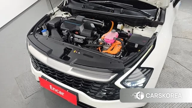 Kia Sportage 5th Generation Hybrid id 3665393 из Кореи 16