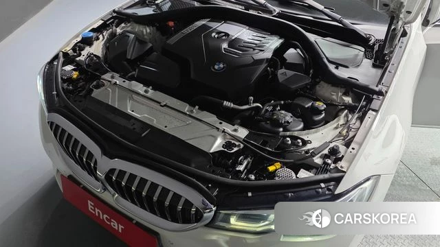 BMW 3 Series (G20) id 3897646 из Кореи 16