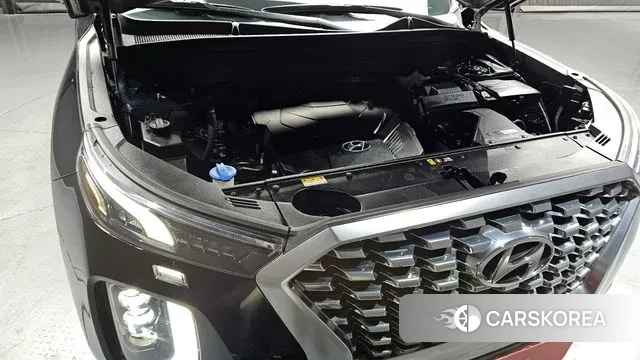 Hyundai Palisade id 3439334 из Кореи 16