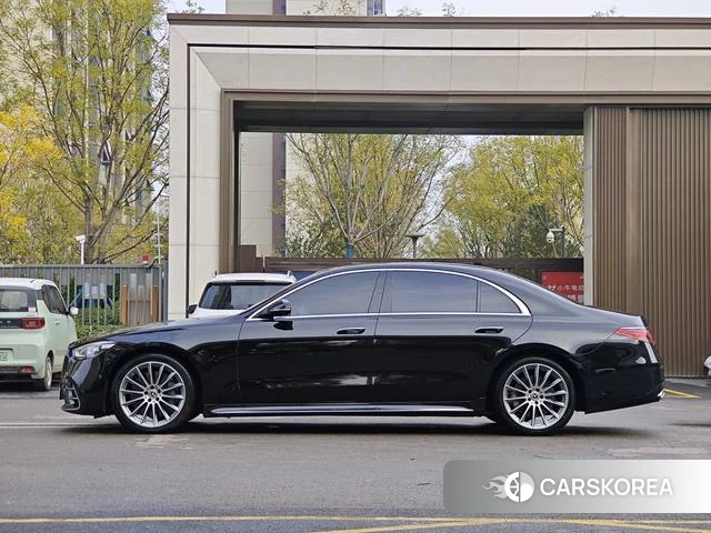 Mercedes-Benz S-class id 4256051 из Китая 8