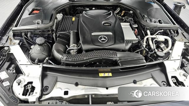 Mercedes-Benz E-Class W213 id 4415603 из Кореи 29
