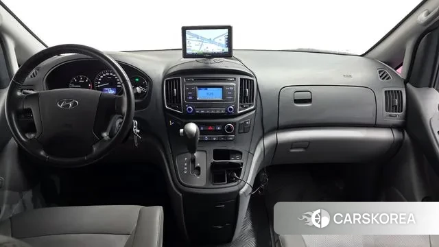 Hyundai The New Grand Starex id 3428959 из Кореи 16