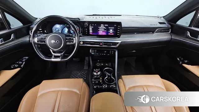 Kia K5 3rd generation id 3712937 из Кореи 16