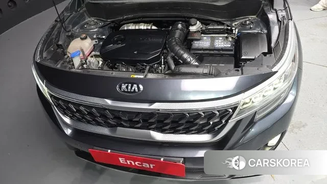 Kia Seltos id 3562008 из Кореи 16