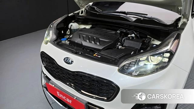 Kia Sportage The Bold id 4246094 из Кореи 16