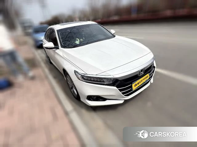 Honda Accord 2022 Белый из Китая, фото 6