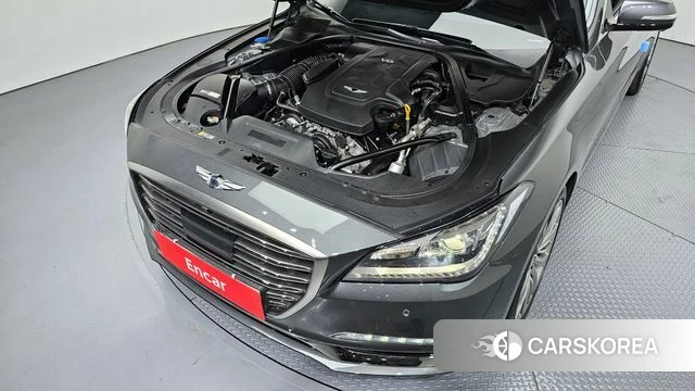 Genesis G80 id 4197068 из Кореи 30