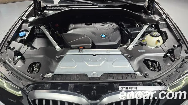 BMW X3 (G01) id 2670207 из Кореи 16