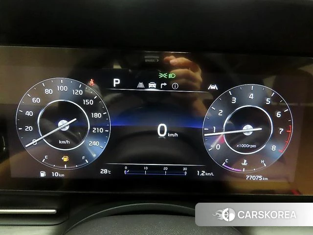 Kia Carnival 4th generation id 4599931 из Кореи 16