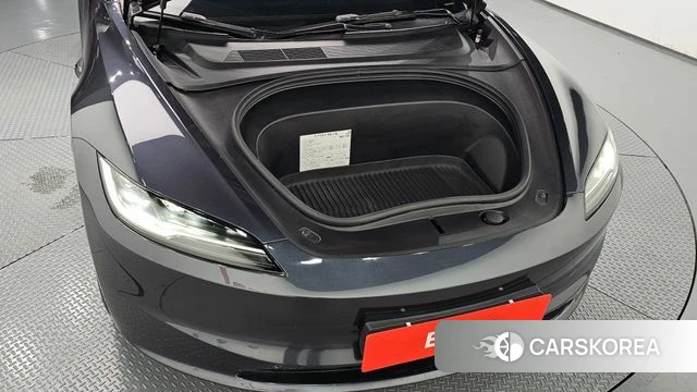 Tesla Model 3 id 4706006 из Кореи 16