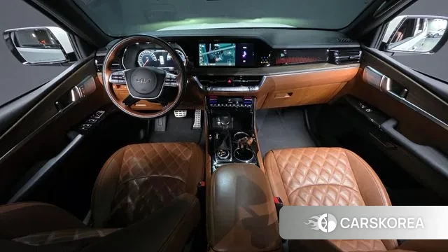 Kia Mohave Master id 3620465 из Кореи 16