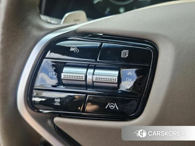 Kia K8 id 4383579 из Кореи 11
