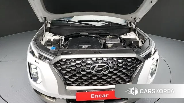 Hyundai Palisade id 3473112 из Кореи 16