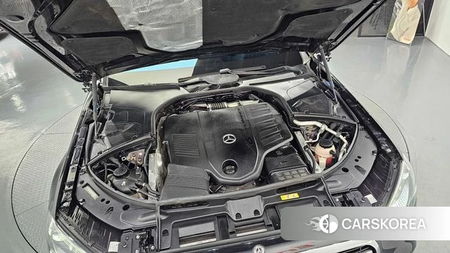 Mercedes-Benz S-Class W223 id 4338177 из Кореи 34