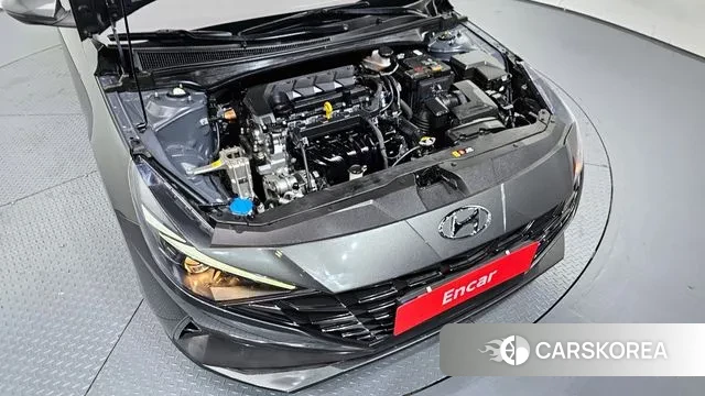 Hyundai Avante (CN7) id 3577407 из Кореи 16