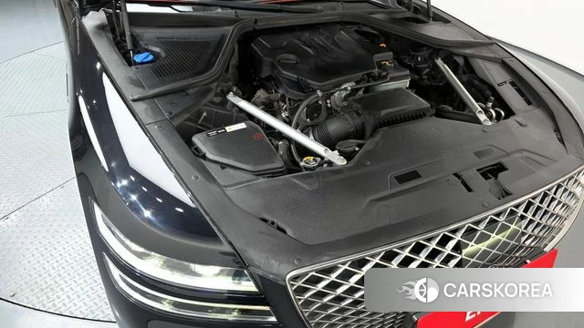 Genesis G80 (RG3) id 3965820 из Кореи 16