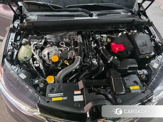 Renault Korea (Samsung) XM3 id 3504436 из Кореи 16