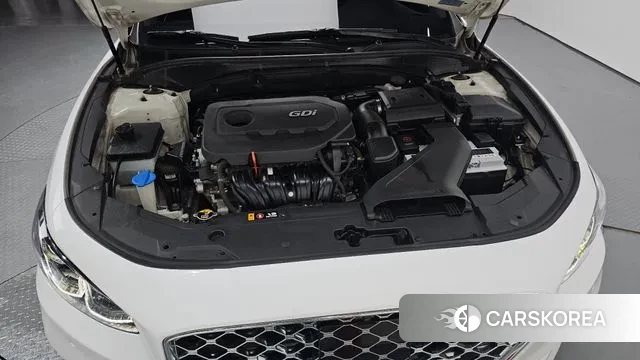 Hyundai Grandeur IG id 3018735 из Кореи 16