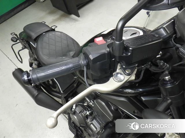 Проданный Honda REBEL 1100 id 3999518 из Японии, фото 20