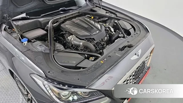 Genesis G80 id 3039503 из Кореи 16