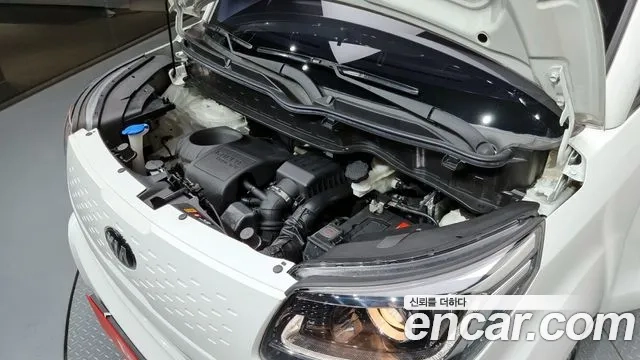 Kia The New Ray id 2912682 из Кореи 16