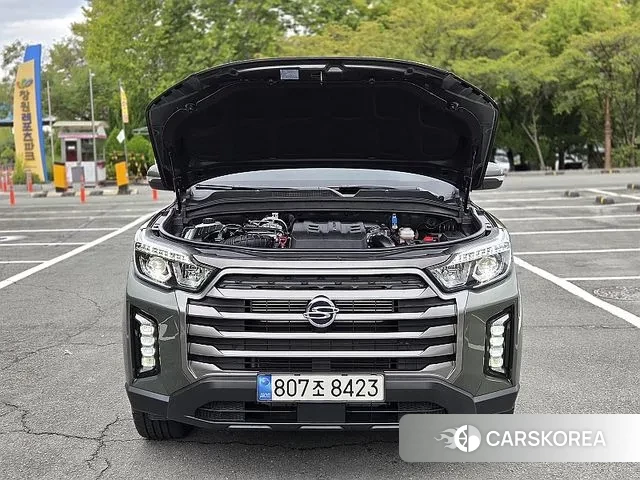 Ssangyong The New Rexton Sport id 3132243 из Кореи 16