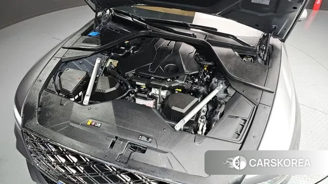 Genesis G80 (RG3) id 3732592 из Кореи 16