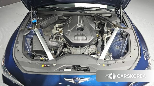 Genesis G70 id 4750767 из Кореи 30
