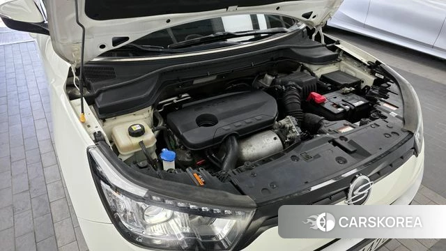 Ssangyong Tivoli Air id 4325864 из Кореи 16