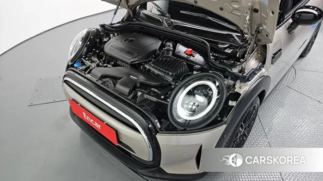 Mini Cooper id 3426447 из Кореи 16