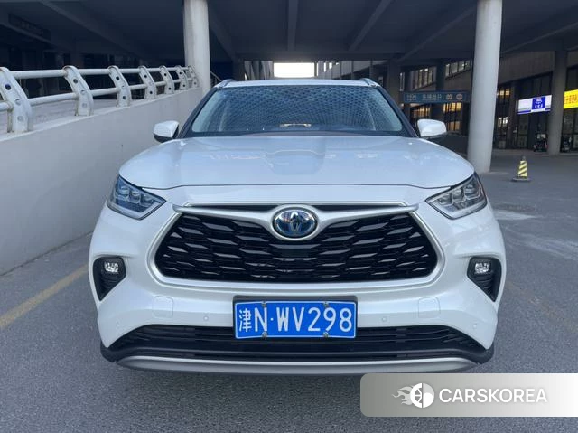 Toyota Highlander id 4213396 из Китая 12