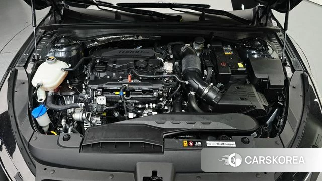 Kia The New K5 3rd generation id 4752802 из Кореи 16