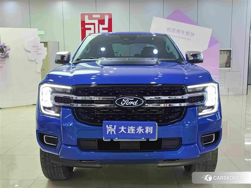 Ford Ranger Ranger id 4686025 из Китая 15