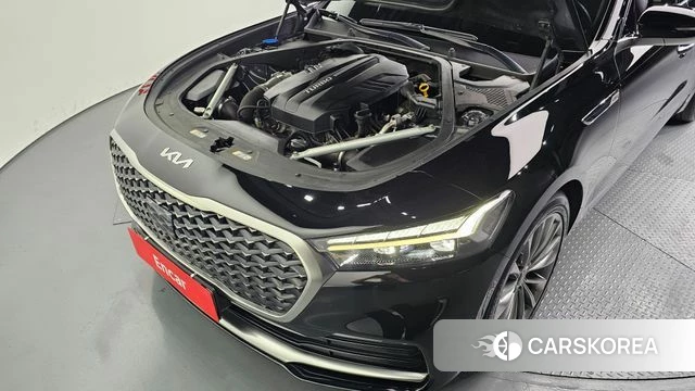 Kia The New K9 2nd generation id 4330063 из Кореи 16