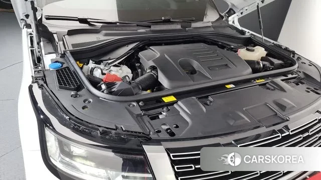 Land Rover Range Rover 5th Generation id 3706448 из Кореи 16